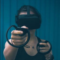 Fremtidens Virtual Reality