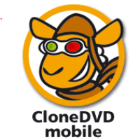 DVD til DVD med CloneDVD