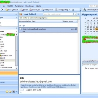 Hotmail opsætning i Outlook 2007