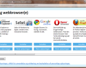Deaktivere browser valg i Windows