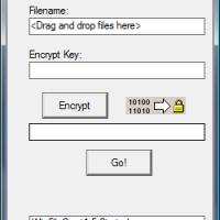 Kryptere filer med WinFileCrypt