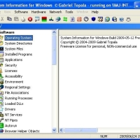Siw – System Information for Windows