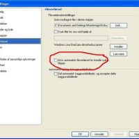Sikkerhed i Windows Live Messenger