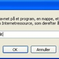 Aktivere eller deaktivere automatisk kørsel af cd-rom’er i Windows XP