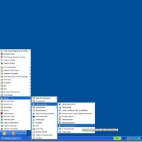 Systemgendannelse i Windows XP