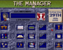 The Manager fodbold spil
