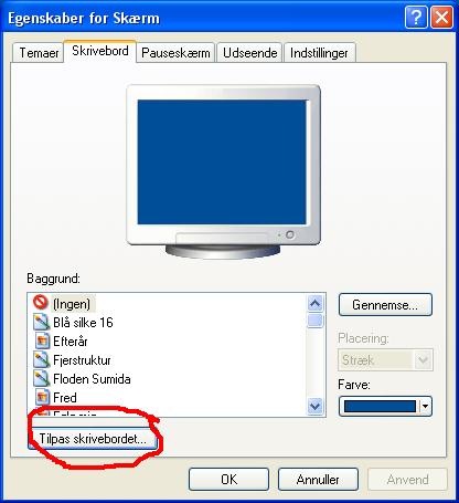 IT-Artikler.dk » Blog Archive Fjern oprydning på skrivebord i Windows - IT-Artikler.dk